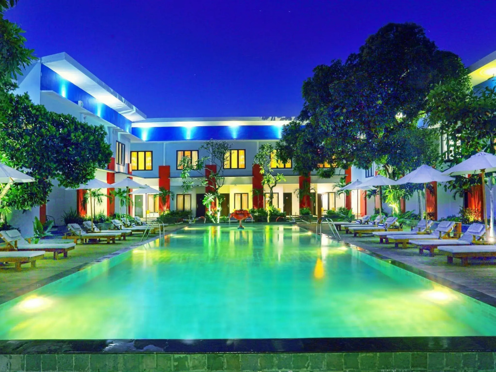 Ozz Hotel - Kuta Bali