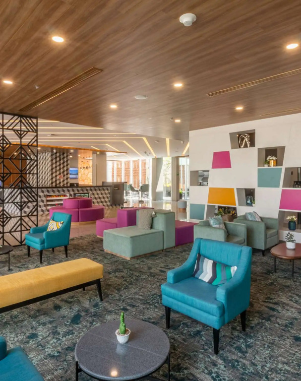 Hampton by Hilton Aguascalientes Downtown