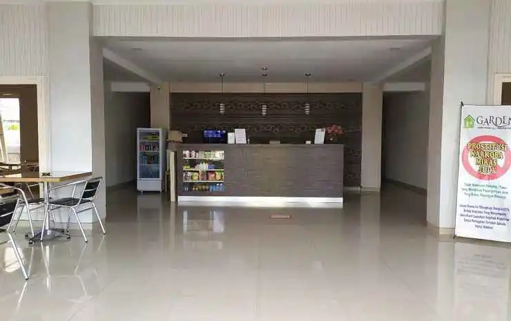 Garden Guest House