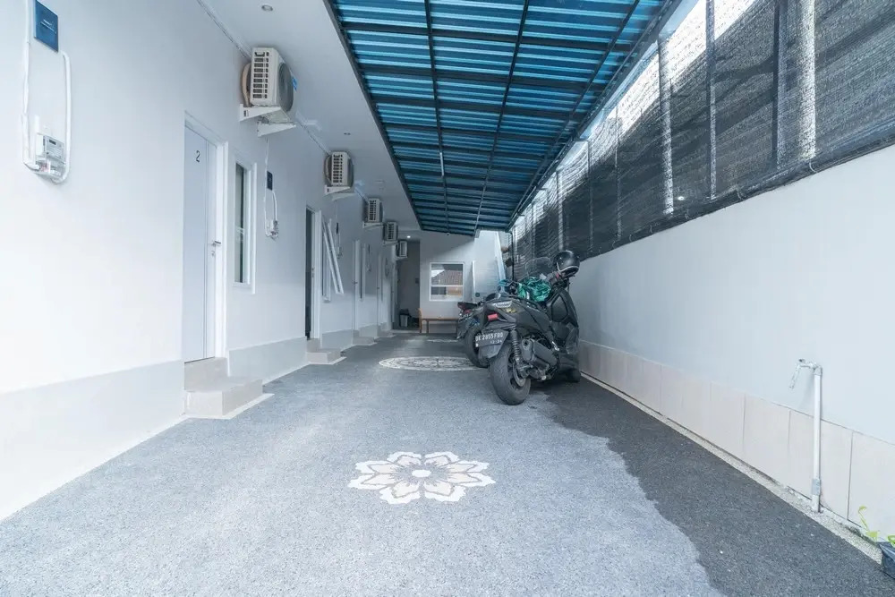 RedDoorz @ Jalan Gunung Talang Mahendradatta