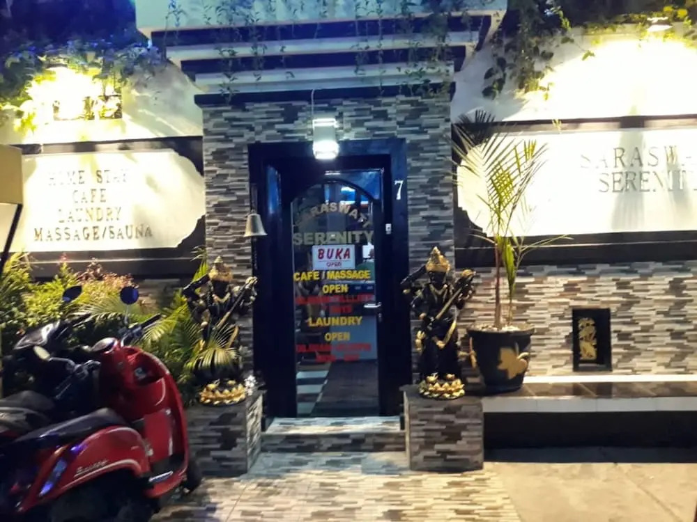 Saraswati Serenity