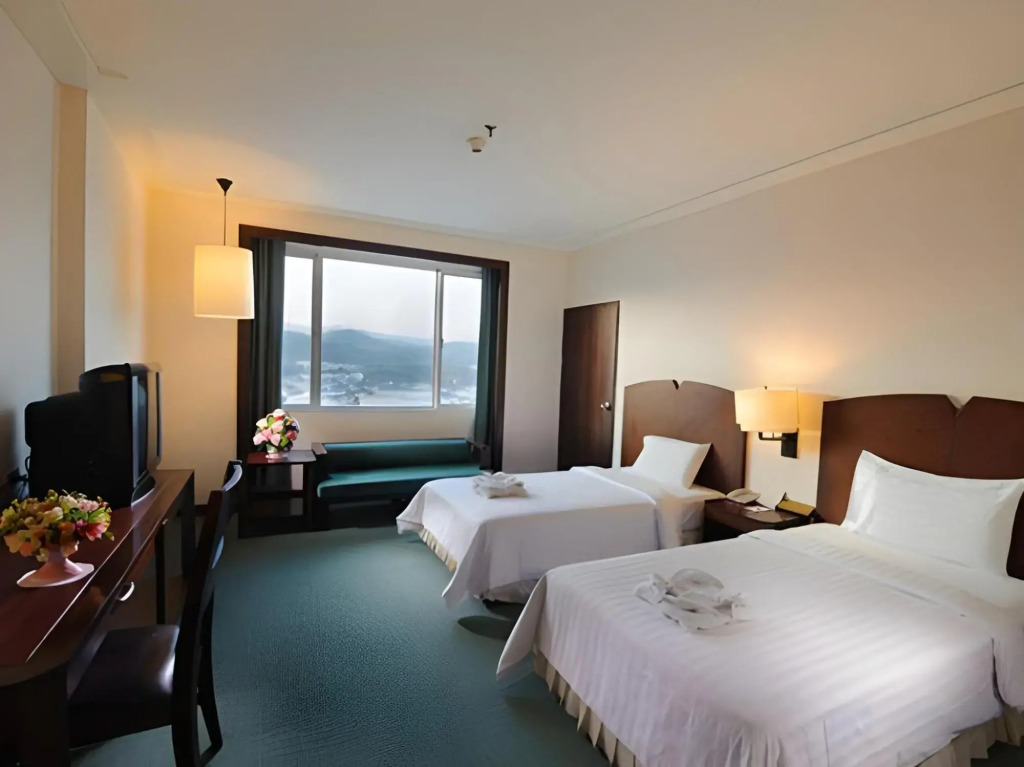 Grand Mandarin Betong Hotel