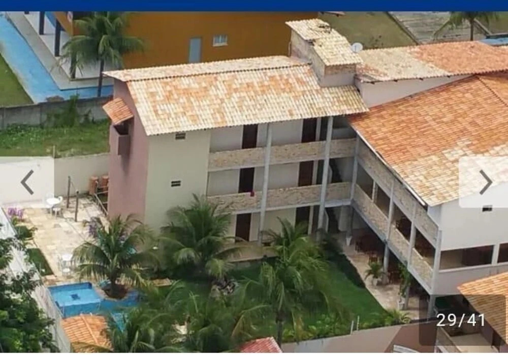 Pousada Caminho Das Dunas