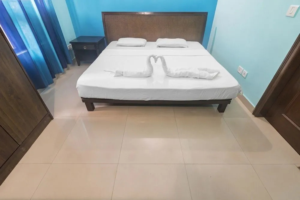 GuestHouser 2 BHK Apartment da23