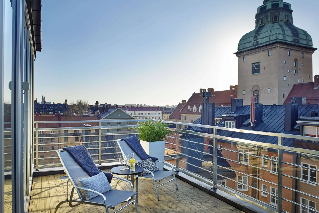 Clarion Hotel Amaranten