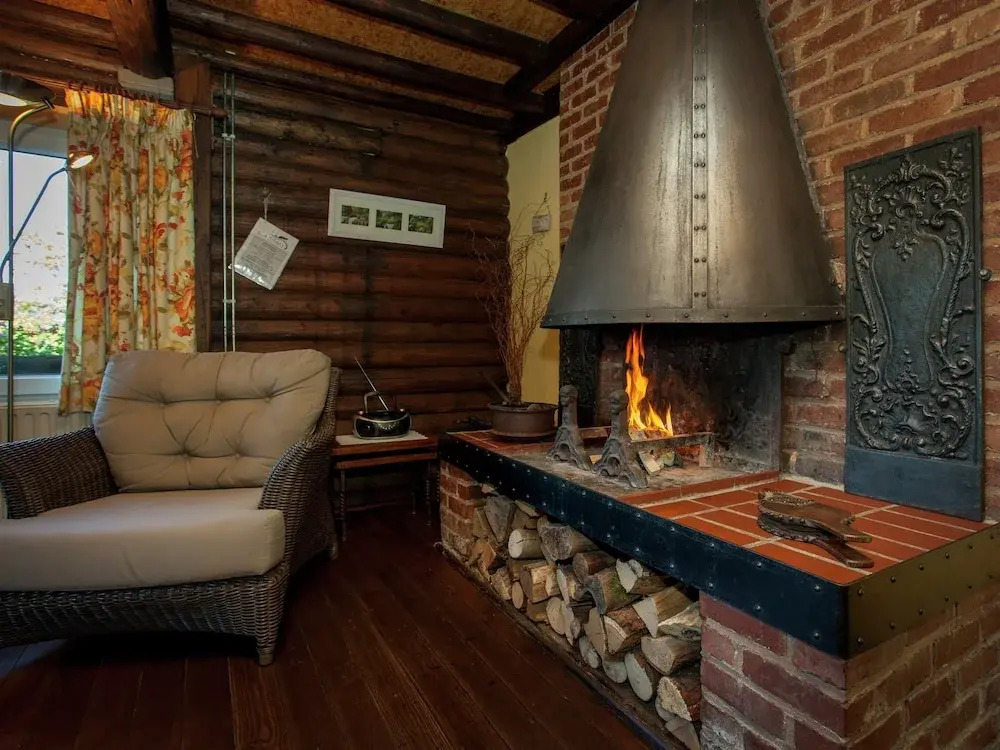 Cozy Chalet in Francorchamps