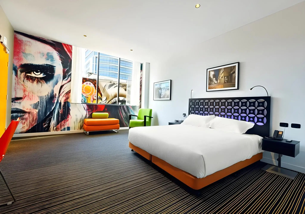 The Constance Fortitude Valley