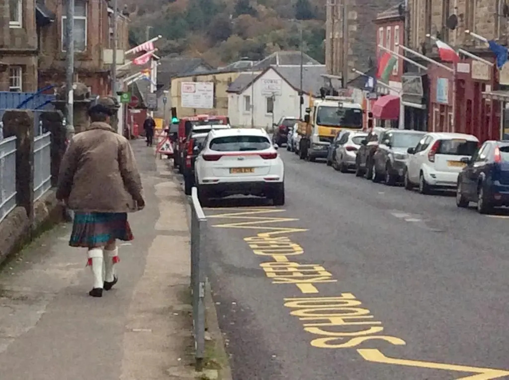 DUNOON - TOWN CENTRE HOLIDAY HOME APARTMENT