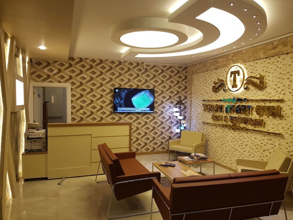 Zara Turan Apart Otel