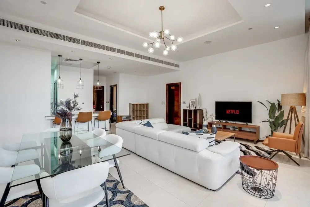 Stunning Apartment w/ Beach Access at The Palm!