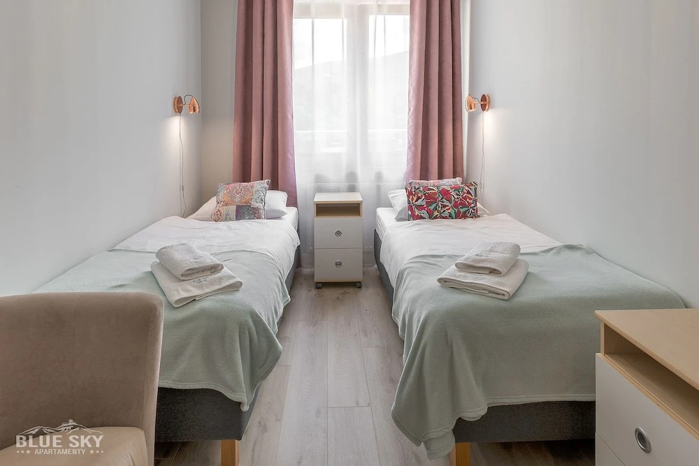 Apartament na zakręcie