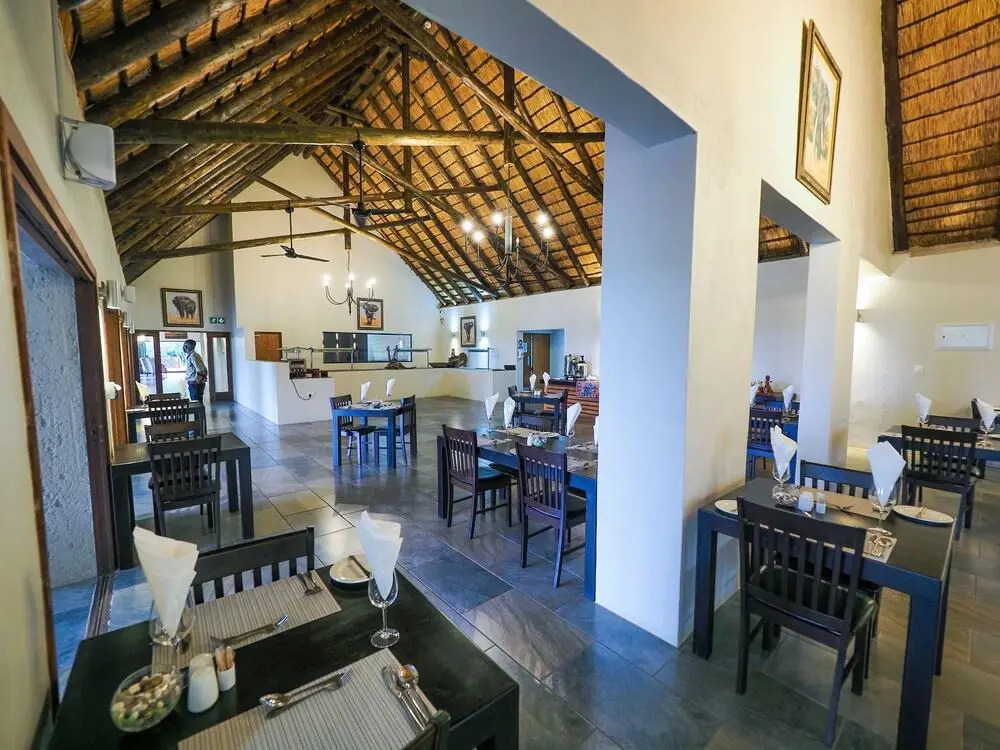 Umbhaba Eco Lodge