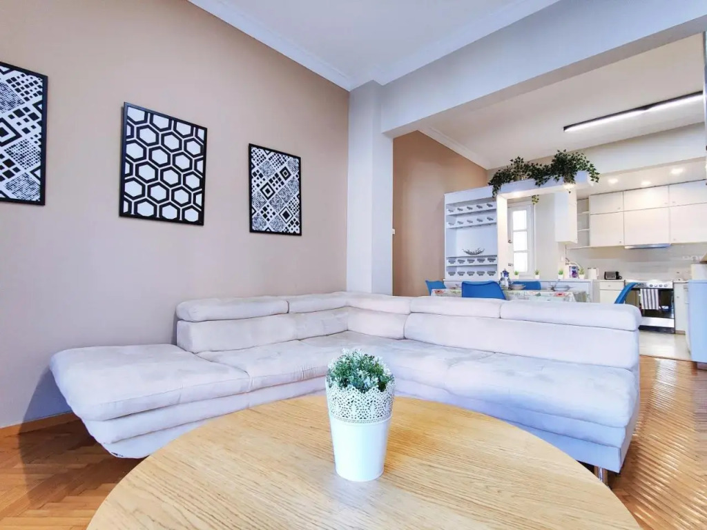 WSD Luxury Cozy 1BD Apt with City View Balcony