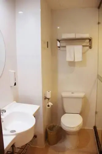 Hanting Express Hotel Tianjin Xiawafang