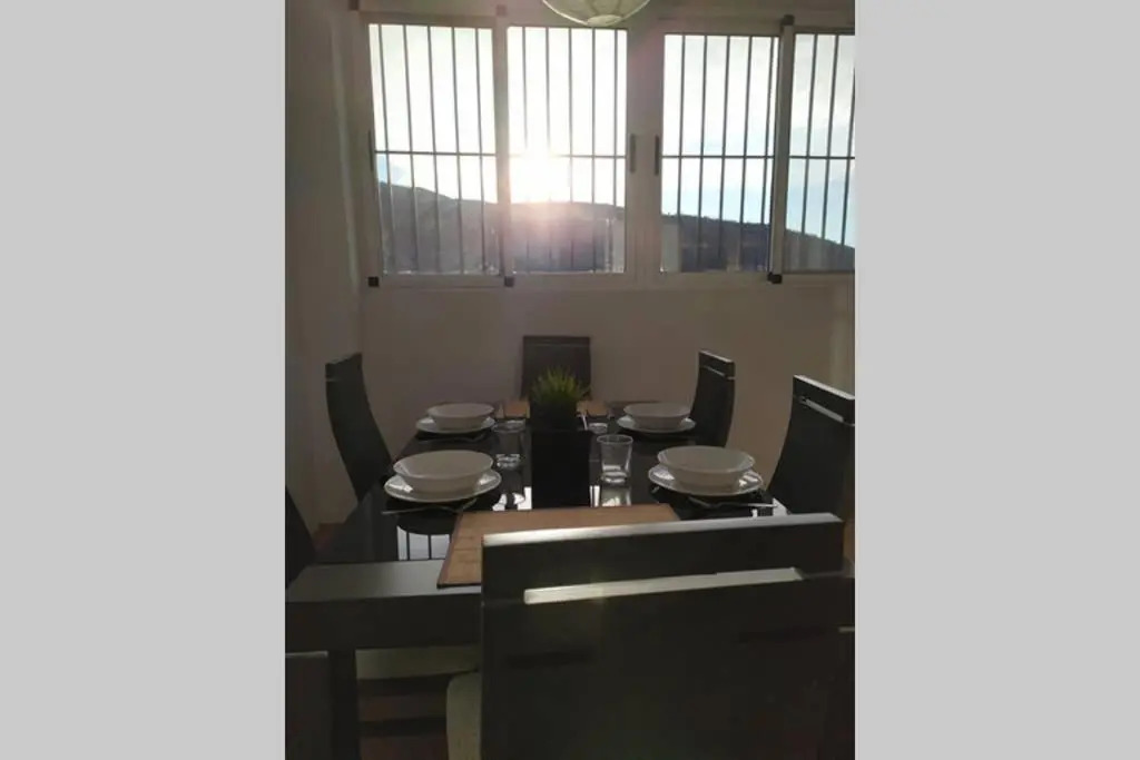 Apartamento en Nevada. La Casa de Isabel María