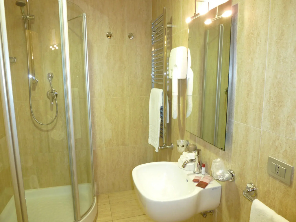 EH Suites Rome Airport Euro House Hotels