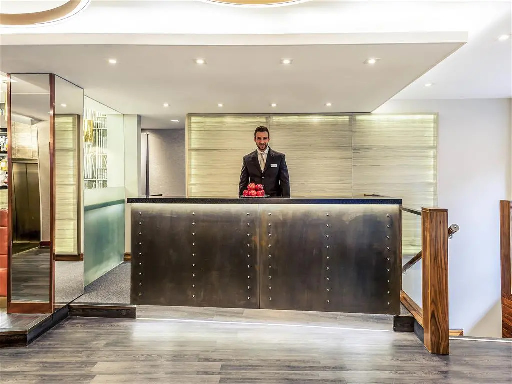 Mercure London Paddington Hotel