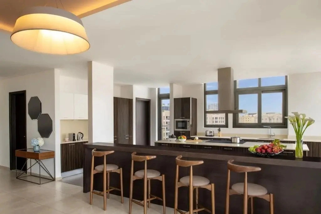 Marriott Executive Apartments Doha, Le Mirage City Walk