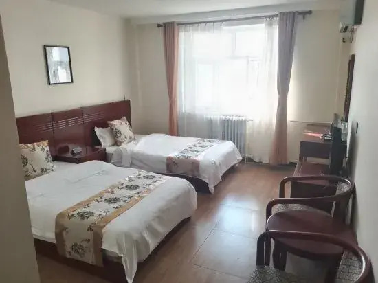 Hospitable Yisheng Jiahe Homestay