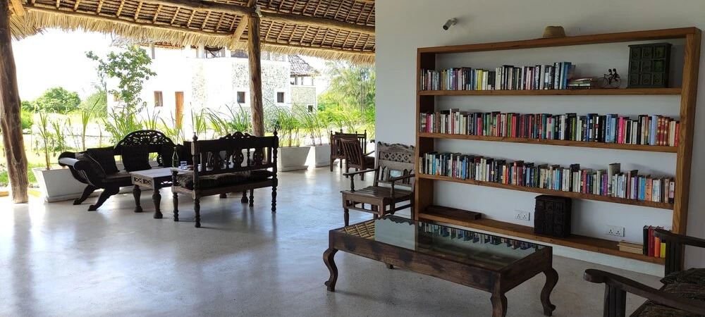 Amani Villas Nature Retreat