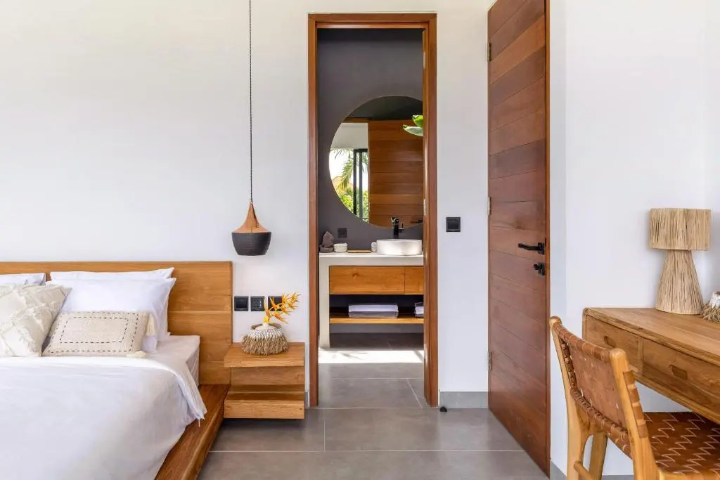 THE WĀVE BALI - Rooftop Pool, 2BR VILLA, Canggu