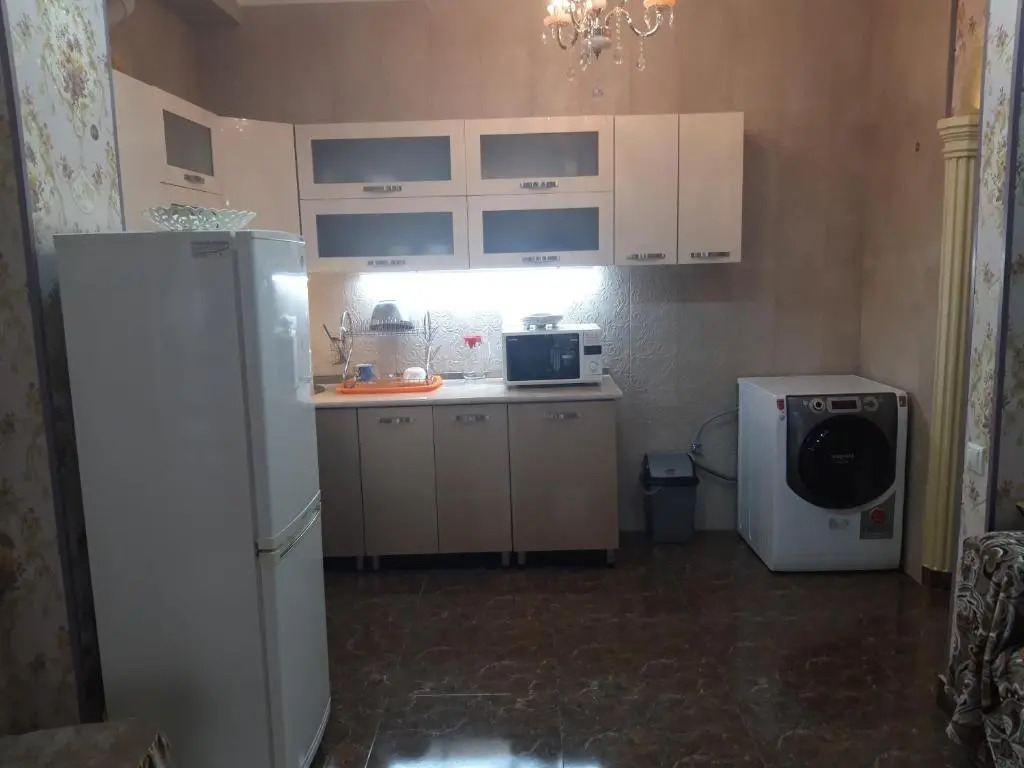 2 room apartment in Bakuriani