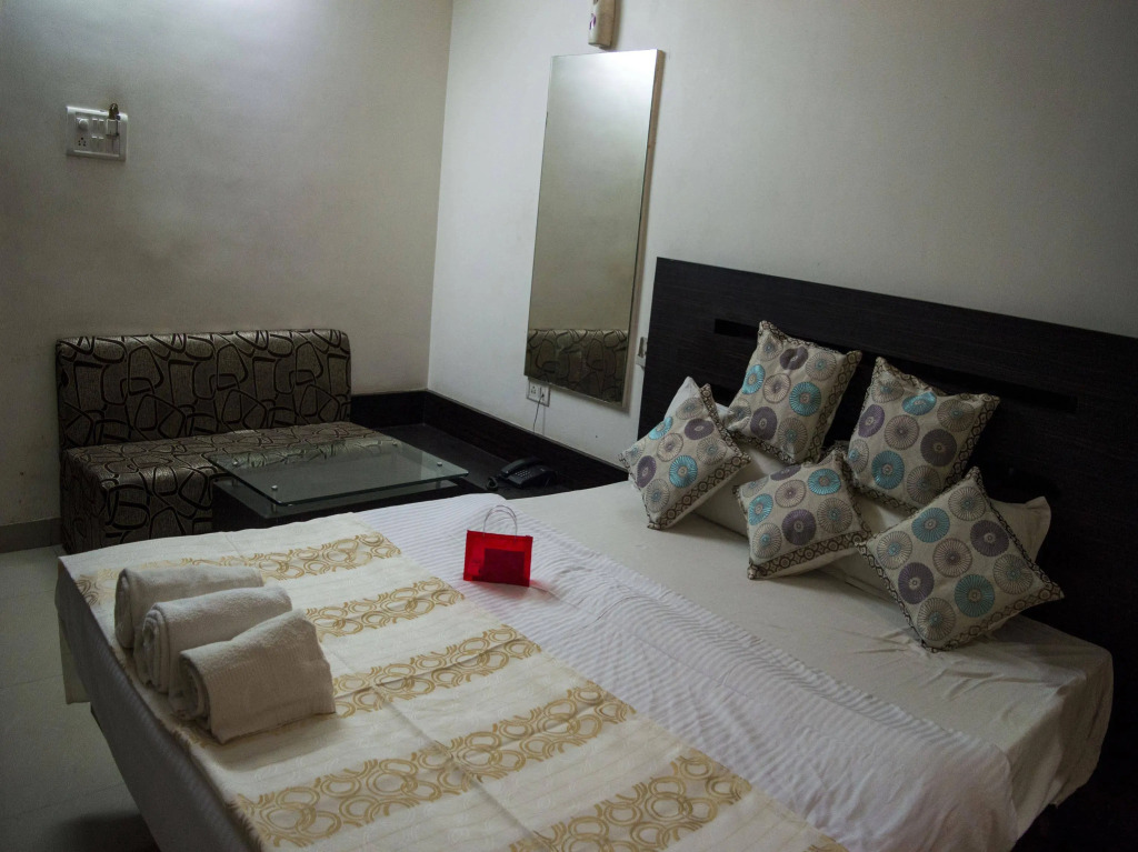 Oyo Rooms Nadra Bus Stand Bhopal