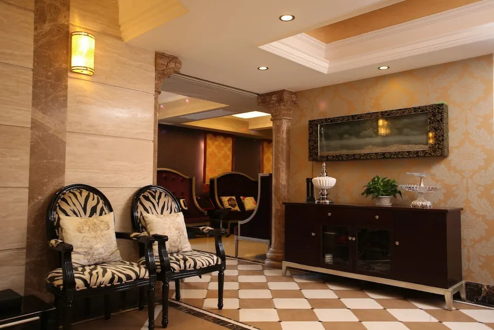 Taorenpai Homeparty Villa Jindi