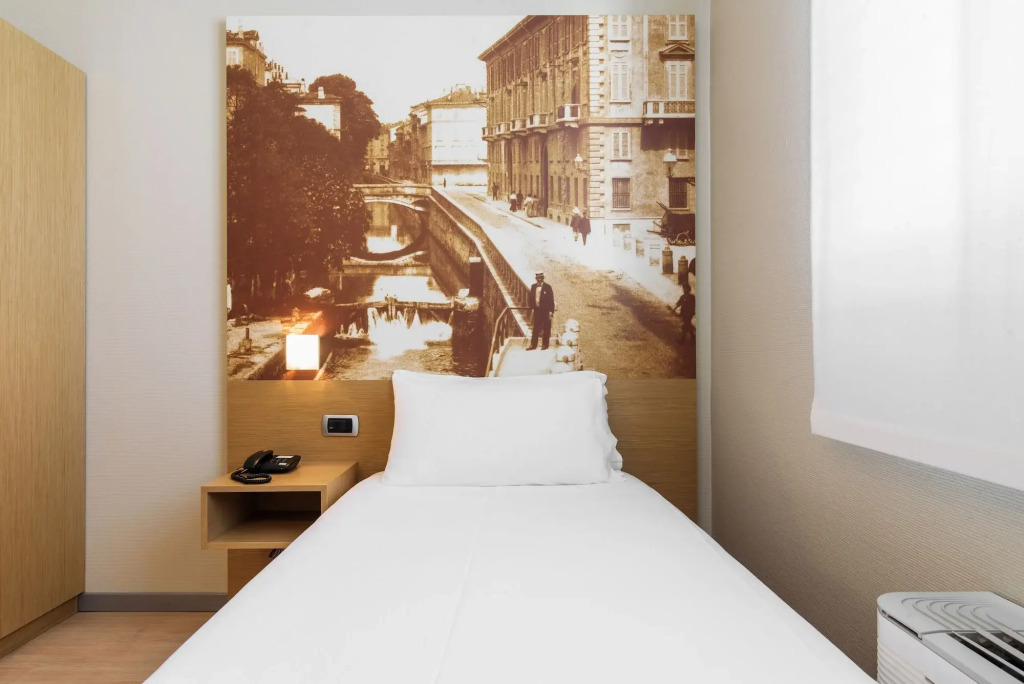B&B HOTEL Milano La Spezia