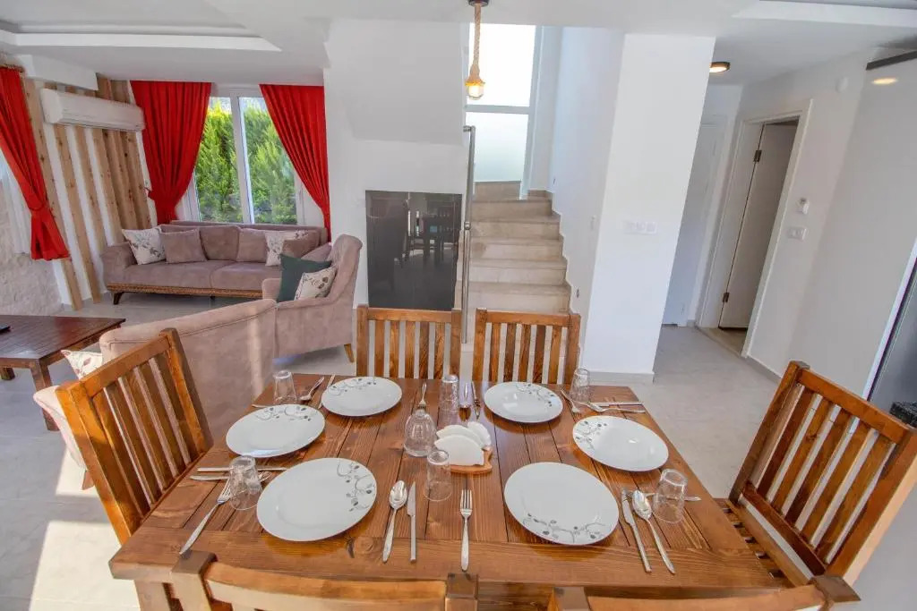 Fethiye Silver Orkide Villa