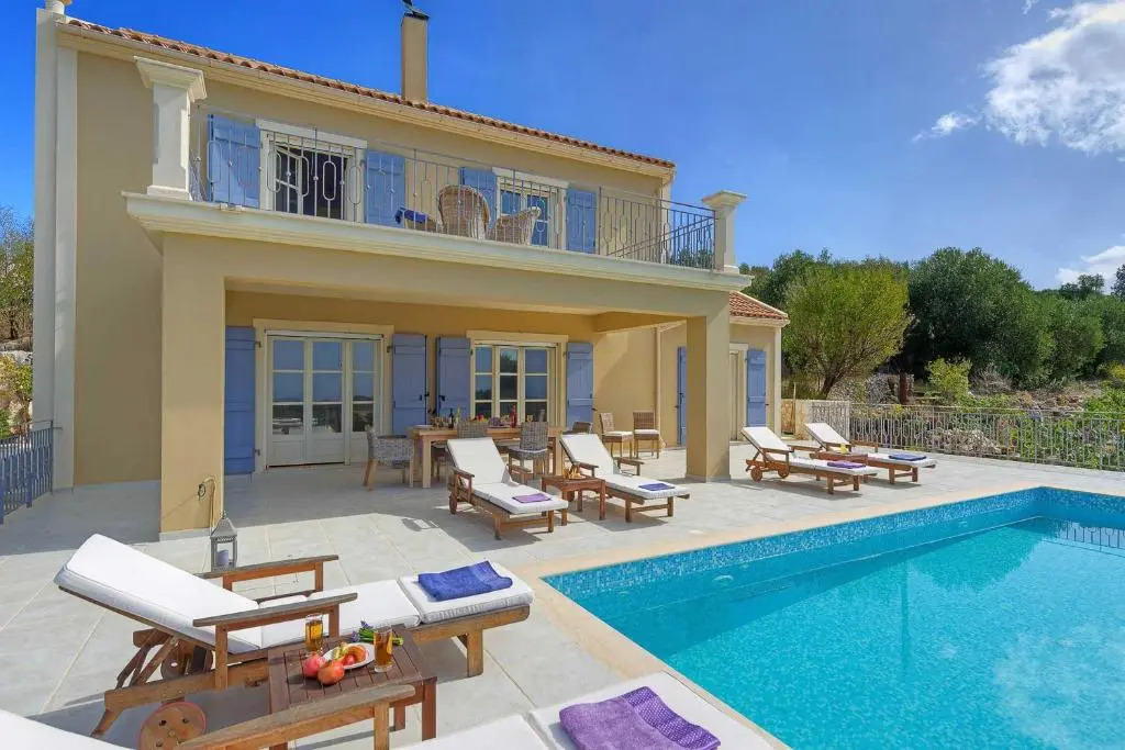 Villa Persephone