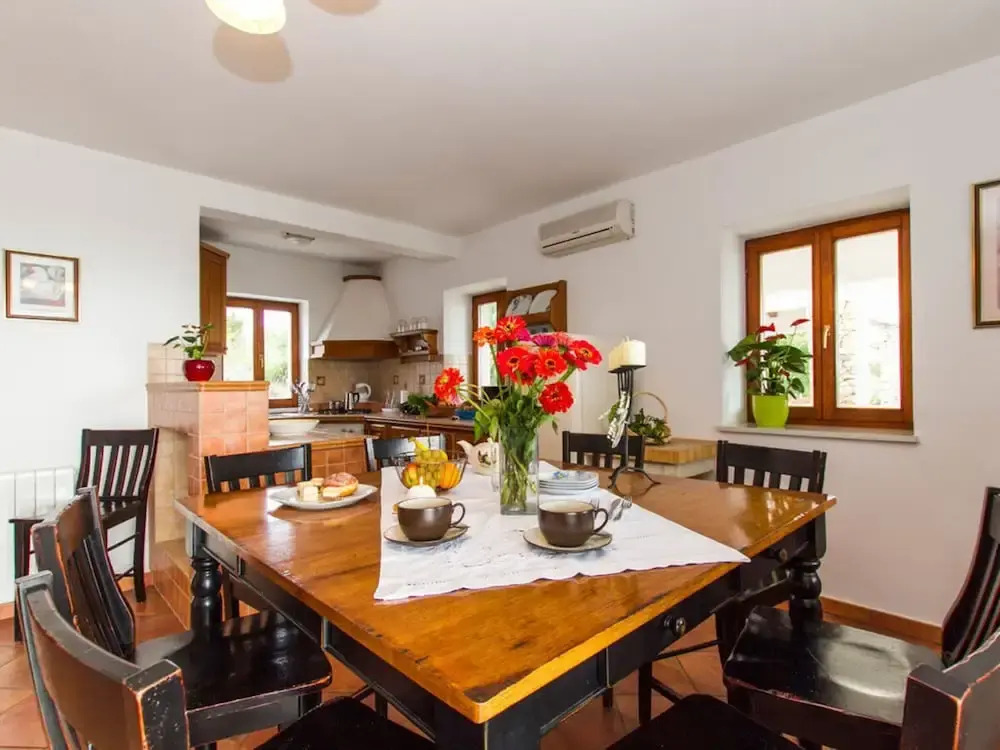 Villa Albina Comfortable Holiday Residence