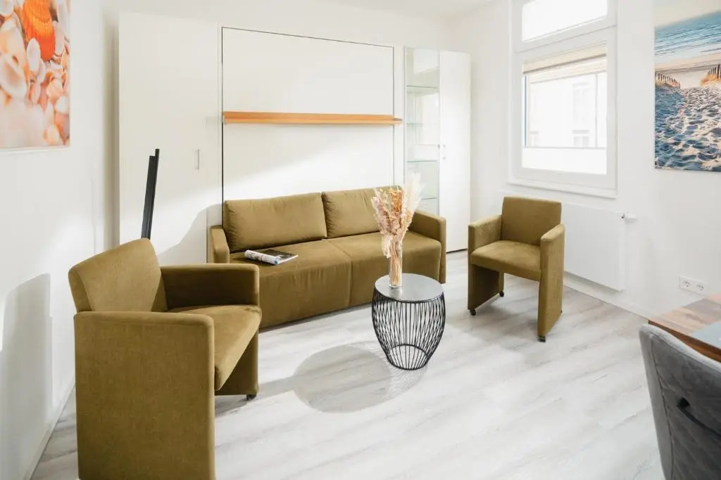 Haus Kluin Wohnung 5