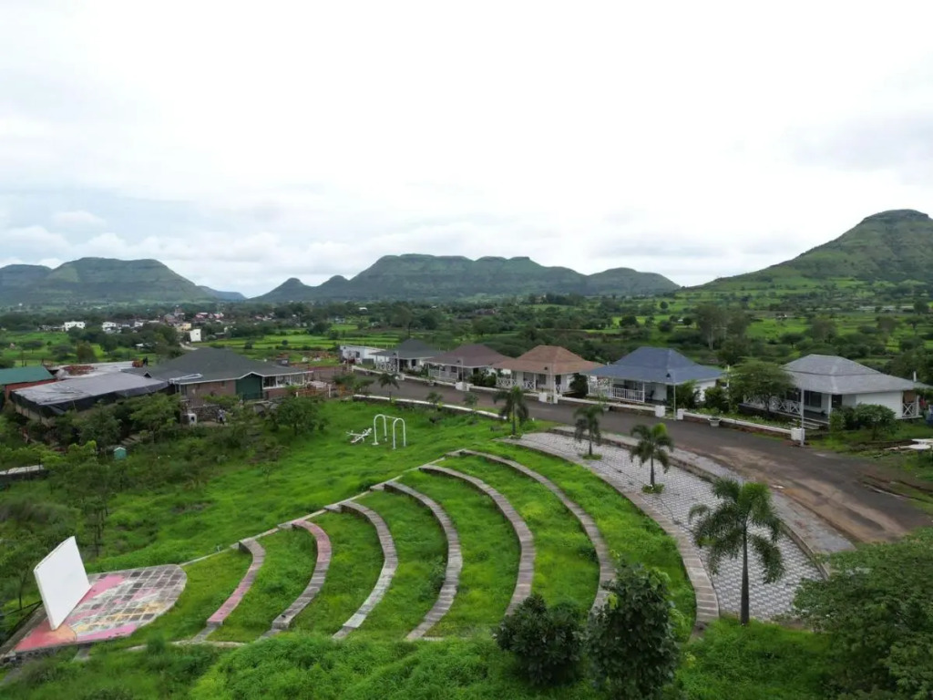 SaffronStays Sierra Winds, Nashik