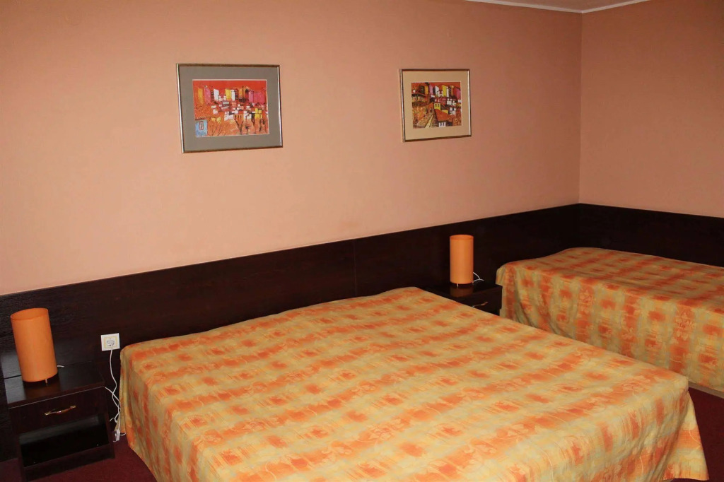 Family hotel Elena