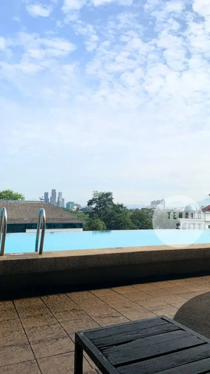 1BR Urban Escape at Damansara Heights