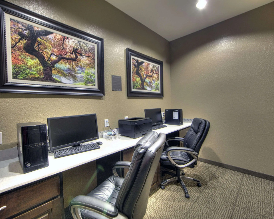 Comfort Inn & Suites Fort Worth West I-30 NAS JRB