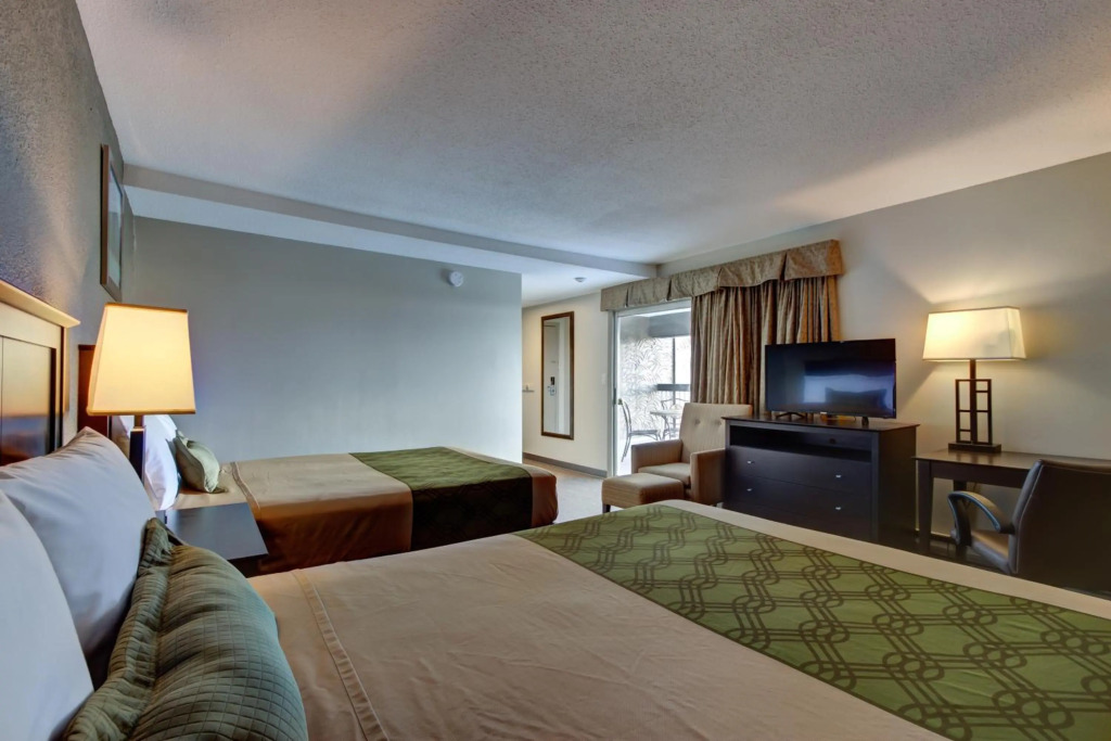 Knights Inn Kamloops