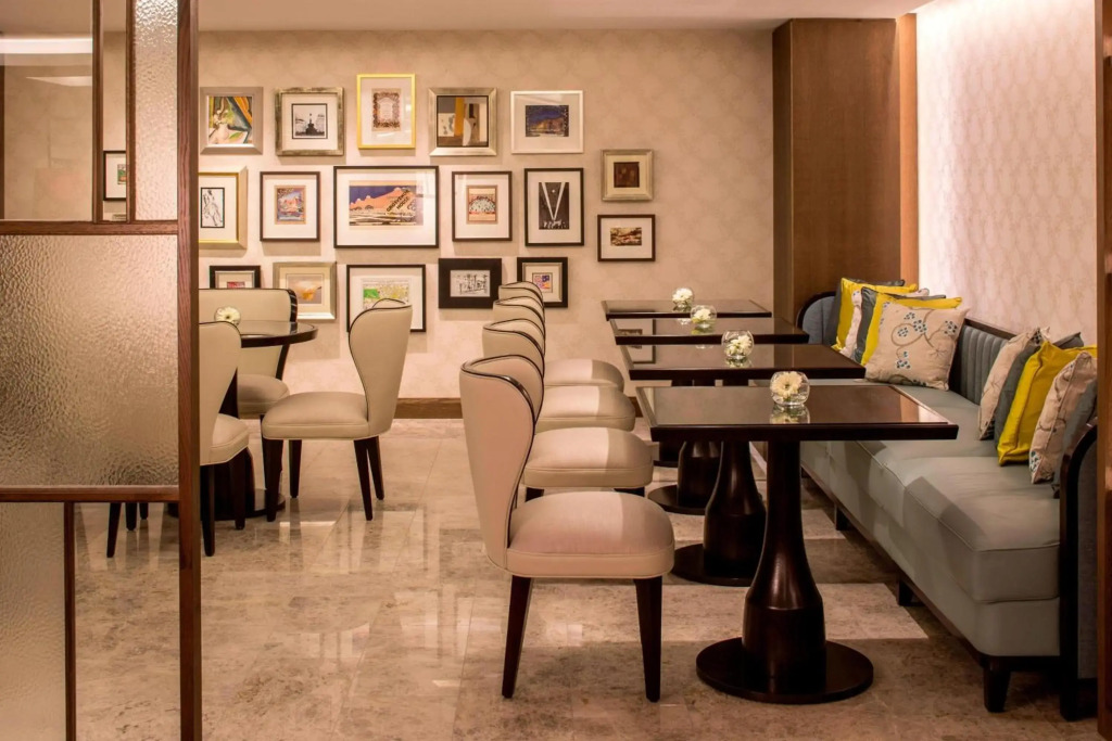 JW Marriott Grosvenor House London