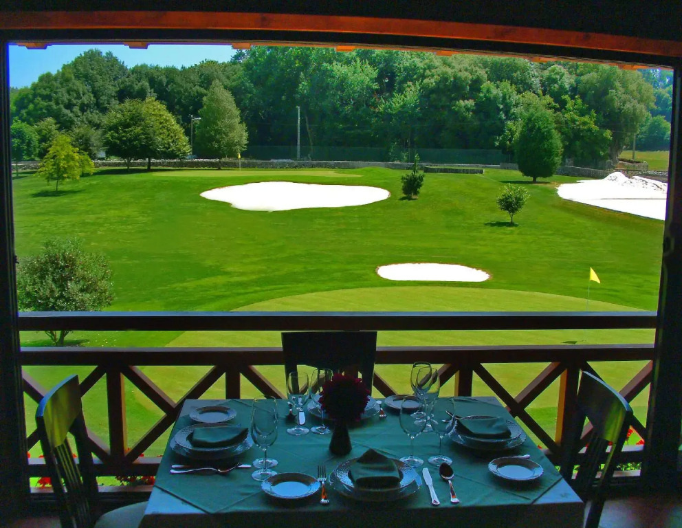 Hotel Aldama Golf