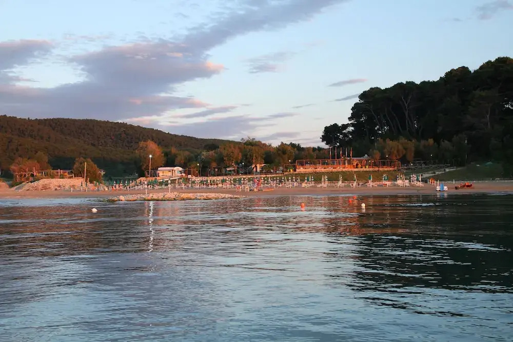 Baia Calenella