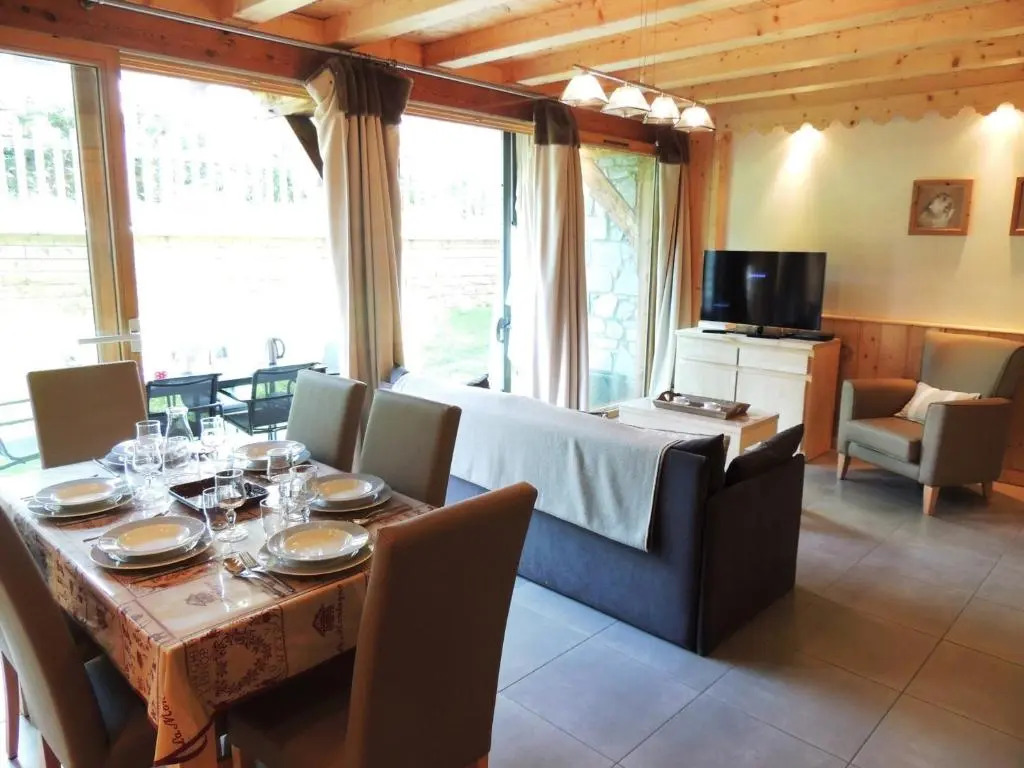 Appartement Les Gets, 3 pièces, 6 personnes - FR-1-598-71