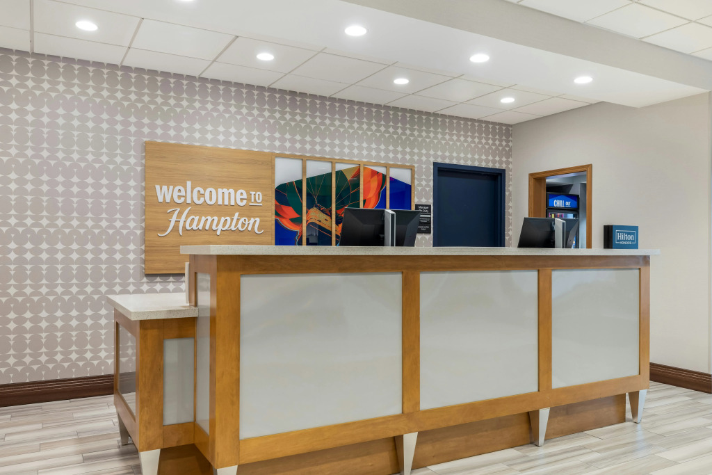 Hampton Inn & Suites Dallas/Plano-East