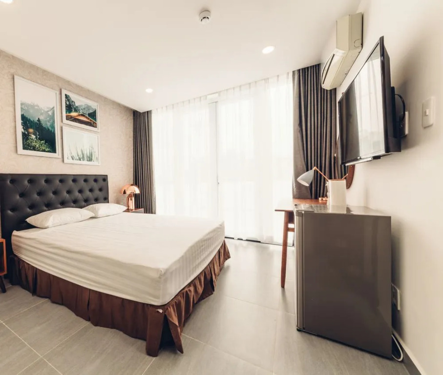 D3 Luxury Como Service Apartment near D1