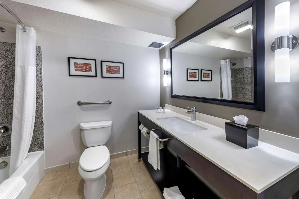 Comfort Inn & Suites Near Universal - N Hollywood - Burbank