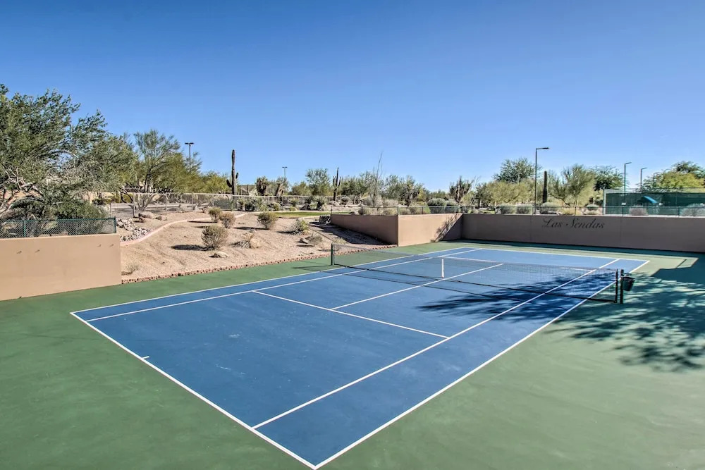 On Fairway! Home w/ Private Hot Tub & Pool in Mesa
