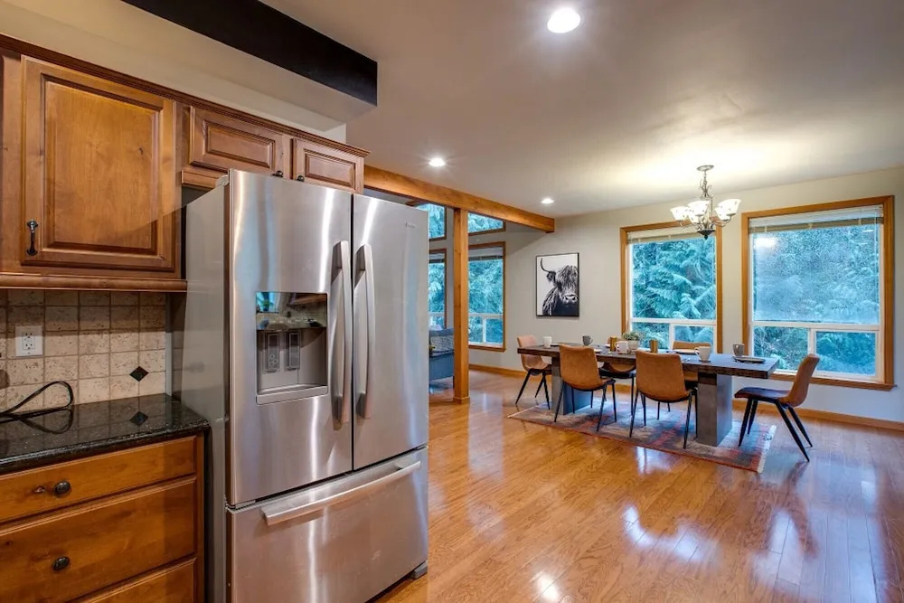 Mt Baker Lodging Cabin 20 - Sleeps 6