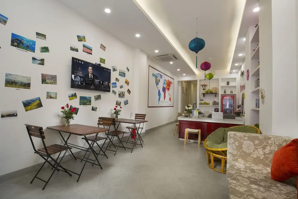 D'annam Hostel Hanoi