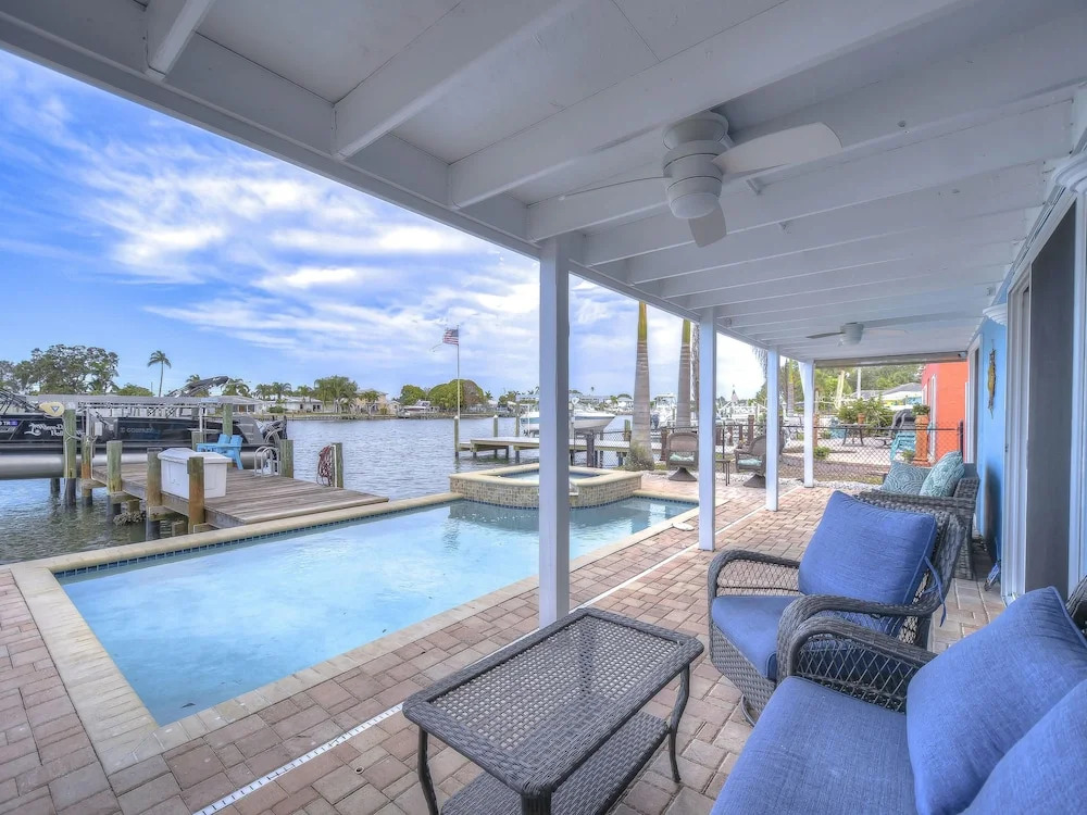 Bahia Beach House by Distinctive Beach Rentals