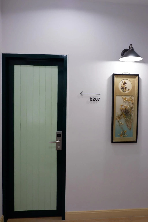 Peace Factory Hostel